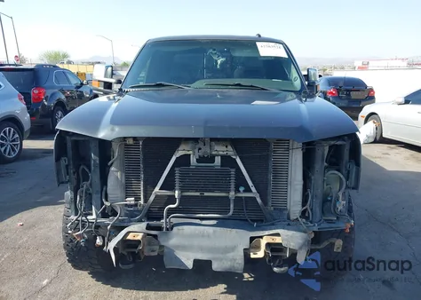 2004 Chevrolet Silverado 2500Hd Lt z USA, uszkodzony, nr VIN 1GCHK232X4F190480